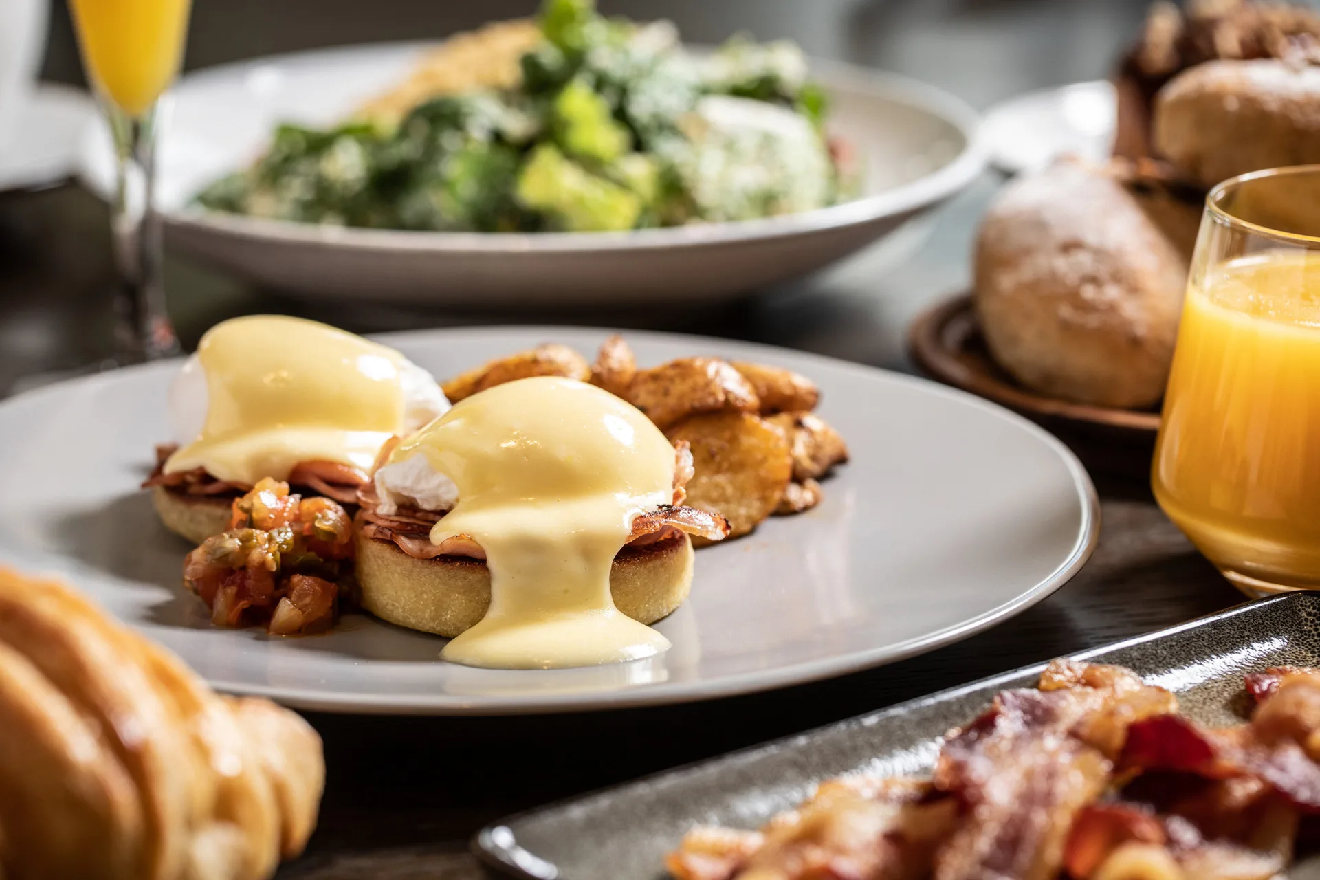 Four Seasons Hotel Austin brunch